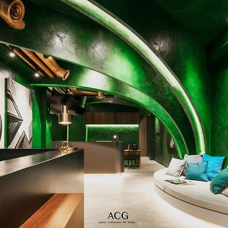 Apartamento Art Zone 2 Hualien Exterior foto