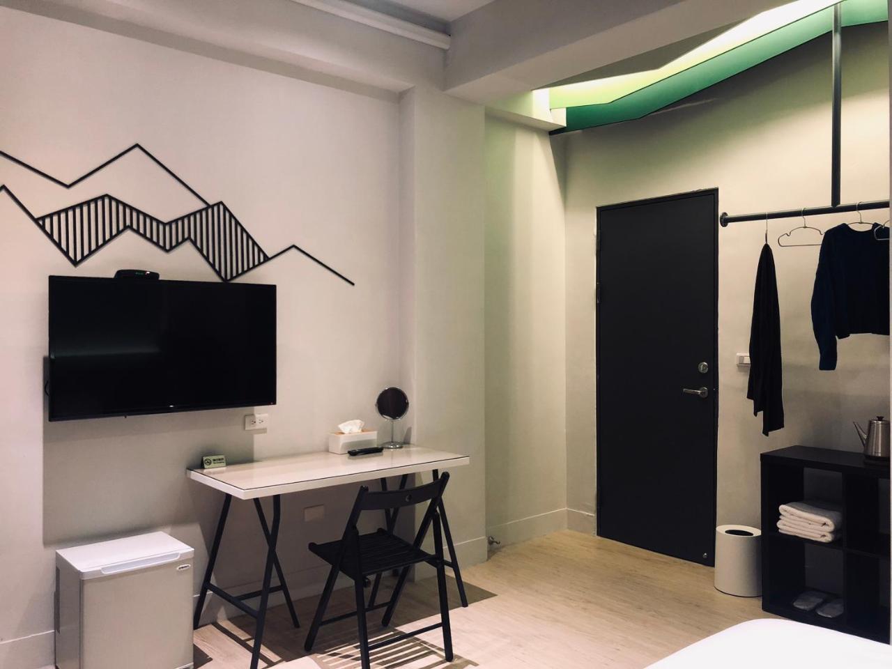 Apartamento Art Zone 2 Hualien Exterior foto