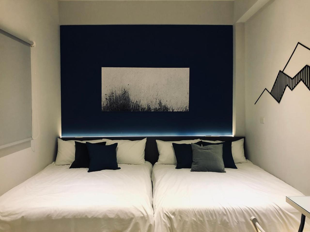 Apartamento Art Zone 2 Hualien Exterior foto