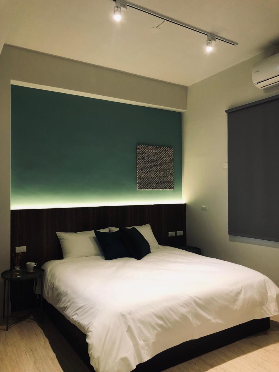 Apartamento Art Zone 2 Hualien Exterior foto