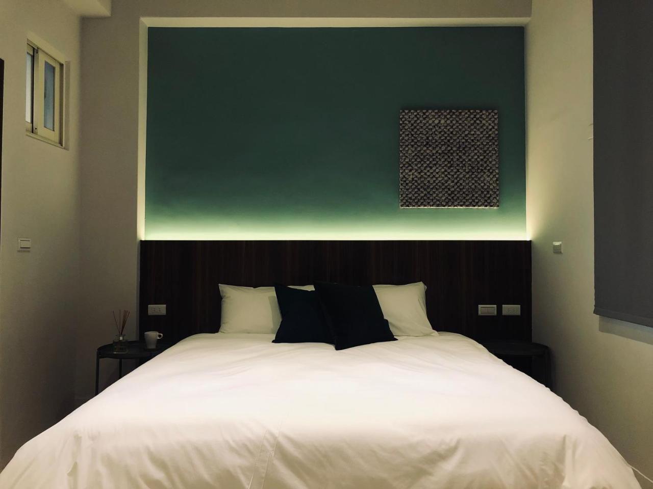 Apartamento Art Zone 2 Hualien Exterior foto