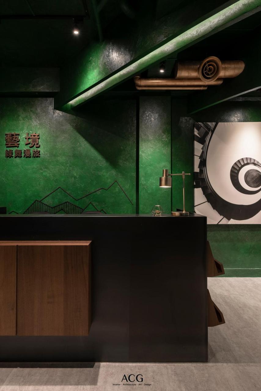 Apartamento Art Zone 2 Hualien Exterior foto