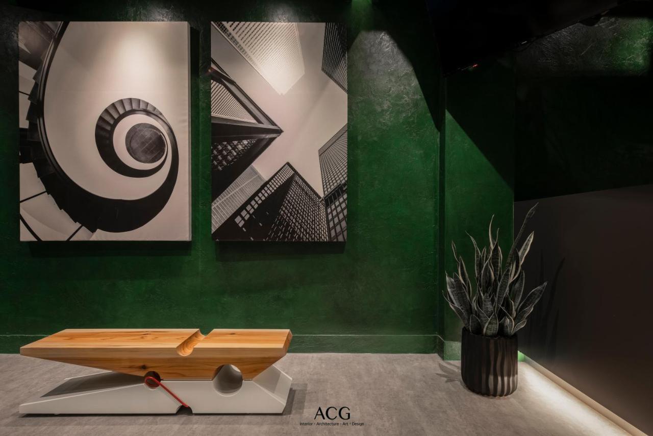Apartamento Art Zone 2 Hualien Exterior foto