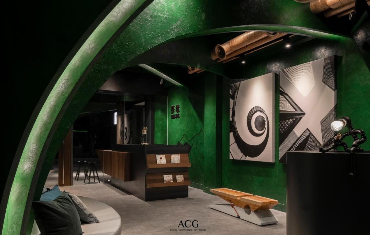 Apartamento Art Zone 2 Hualien Exterior foto