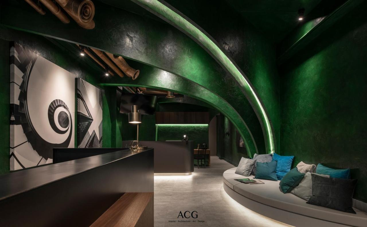 Apartamento Art Zone 2 Hualien Exterior foto